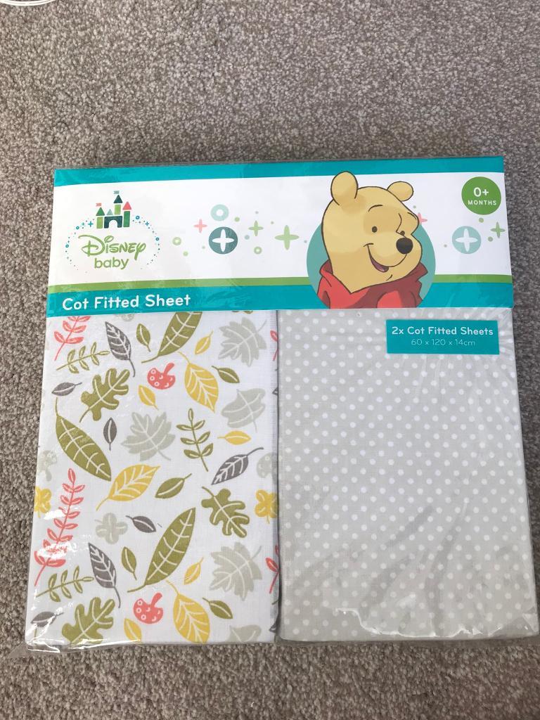 dunelm cot sheets
